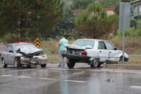Samsun'da Korkunç Kaza Açıklaması 4 Yaralı