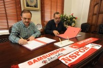 RAYLI SİSTEM - Samsunspor Taraftarına Müjde