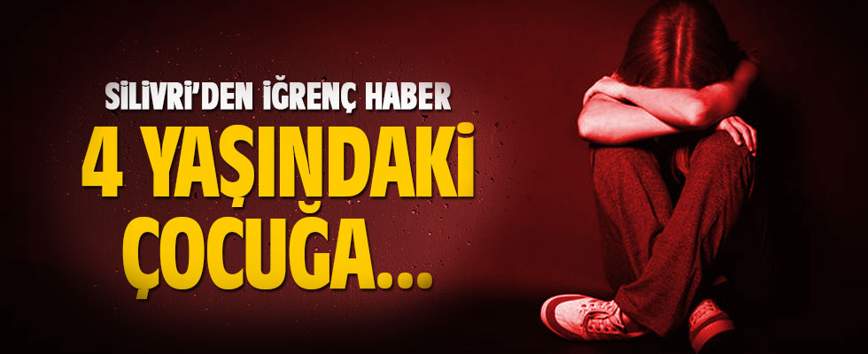 Silivri'de Cinsel İstismar İddiası