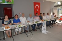 KÖRÜKLÜ ÇİZME - Söke Ticaret Odası Geride Kalan Üç Ayı Değerlendirdi