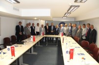 EGE İHRACATÇı BIRLIKLERI - STK'lerin Sinerjisi İzmir'i Kalkındıracak