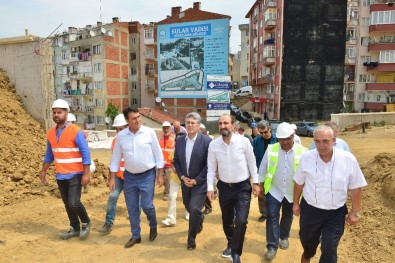 'Sular Vadisi' Bursa'nın Vizyonuna Değer Katacak
