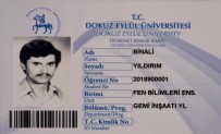 LİSANS SINAVI - TBMM Başkanı Yıldırım Af İle Yıllar Sonra Yeniden Öğrenci Oldu