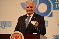 LİSANS SINAVI - TBMM Başkanı Yıldırım Yeniden Öğrenci Oldu