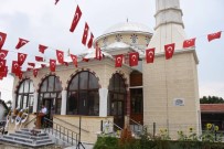 ERKAN KARAHAN - Tekirdağ'da Cami Açılışı Yapıldı