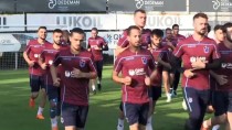 ÜNAL KARAMAN - Trabzonspor'da Yeni Sezon Hazırlıkları