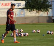 SLOVENYA - Trabzonspor Yeni Sezon Hazırlıklarını Sürdürdü