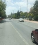ELEKTRONİK DENETLEME SİSTEMİ - Trafikte Geri Geri Giden Araç Sürücü Cezadan Kaçamadı