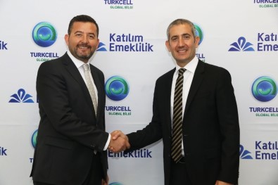 Turkcell Global Bilgi Ve Katılım Emeklilik'ten Önemli İşbirliği