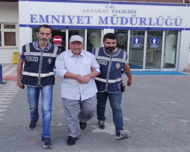 Türkiye'yi Dolandıran 80'Lik Binbir Surat Aksaray'da Yakalandı