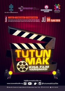 'Tutunmak' Adlı Kısa Film Yarışmasına Başvurular Başladı