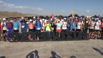 Tuz Gölü Ultra Maratonu Başladı