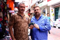 KOMBİNE BİLET - Zonguldak Kömürspor Başkanı Süleyman Caner 1. Lig'e Çıkabilmek İçin Kapı Kapı Gezip Bilet Satıyor
