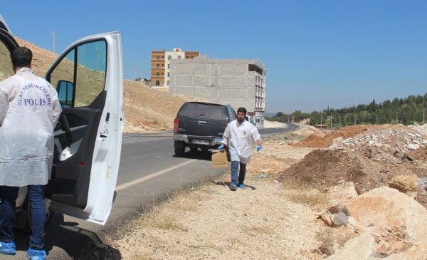 Şanlıurfa'da vahşet