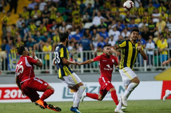 Fenerbahçe, Altınordu'yla yenişemedi