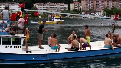 34. Abana Kültür, Sanat Ve Deniz Şenlikleri