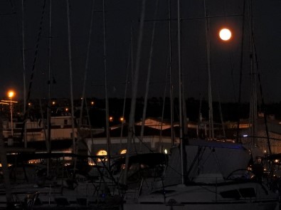 Ay Tutulması Çeşme'yi Daha Da Güzelleştirdi