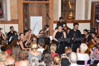 JOHANN SEBASTİAN BACH - Ayvalık'ta AİMA'nın 5. Müzik Festivali Heyecanı
