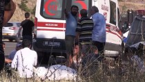 TIR ŞOFÖRÜ - Başkentte Trafik Kazaları Açıklaması 1 Ölü, 5 Yaralı