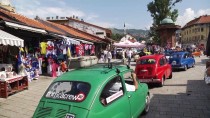 OTOMOBİL FUARI - Bosna Hersek'te 'Fiat Fiço' Festivali