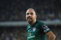 SERCAN YıLDıRıM - Bursaspor'da Bir Devir Sona Erdi