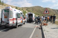 Çankırı'da Yaralanan Polis Ankara'ya Sevk Edildi