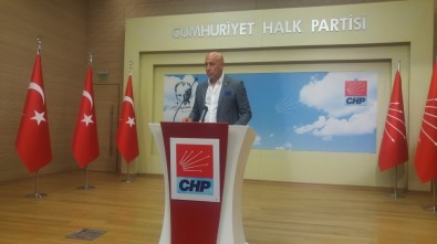 CHP'li Aksünger'den Kılıçdaroğlu'na Kurultay Çağrısı