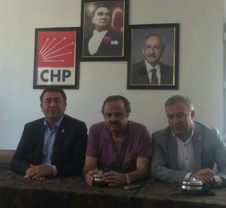 CHP Milletvekili Gökhan Zeybek Açıklaması 'CHP'nin Gündeminde Olağanüstü Kurultay Yoktur'