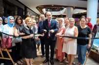 KADıN HAKLARı  - 'Çocukluğumuz Kararmasın' Sergisi Samsun'da Açıldı