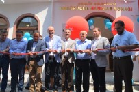 REFİK YILMAZ - Engürücük Mahalle Konağı Dualarla Açıldı