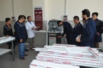 ÜÇ BOYUTLU YAZICI - GSO-MEM Uygulamalı Eğitimlerle Sanayiye Nitelikli İş Gücü Kazandırıyor