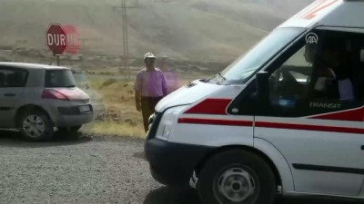 GÜNCELLEME - Iğdır'da İl Özel İdaresi Ekibine Terör Saldırısı