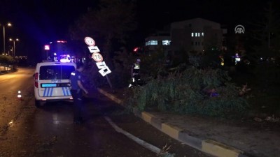 Karabük'te Trafik Kazaları Açıklaması 6 Yaralı