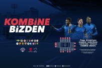 PASSOLİG - Kasımpaşa'dan Kombine Kampanyası