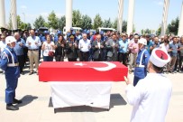 FAHRI MERAL - Kazada Hayatını Kaybeden Yarbay İçin Tören Düzenlendi