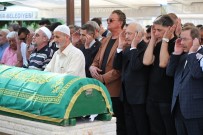 İL BAŞKANLARI - Kılıçdaroğlu Konya'da Cenazeye Katıldı