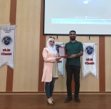 EĞİTİM DÖNEMİ - Kilis TÖMER'de Mezuniyet Töreni Gerçekleştirildi