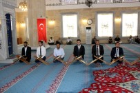 İLAHİYAT FAKÜLTESİ - Kur'an-I Kerim'i Güzel Okuma Bölge Yarışması Yapıldı