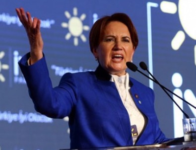 Meral Akşener son dakika açıklaması