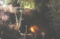 Mut'ta Trafik Kazası Açıklaması 4 Yaralı