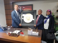 Niğde Belediye Başkanı Özkan'dan Vekillere Ziyaret