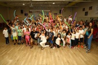 ALTINŞEHİR - Nilüfer Yaz Okulları'na Katılan Bin 566 Çocuğa Sertifika