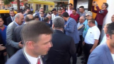 TBMM Başkanı Binali Yıldırım Çankırı'da