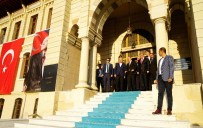 TBMM Başkanı Binali Yıldırım, Kastamonu'yu Ziyaret Etti
