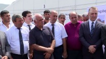 ALIYEV - TİKA Çocuk Mercanlı'daki Arıcılık Ve Seracılık Projelerini Tamamladı