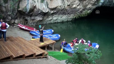 Toroslarda Botla Göl Keyfi