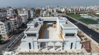TÜRKAN ŞORAY - Türkan Şoray Kültür Merkezi Açılışa Hazır