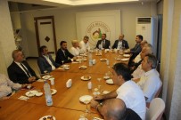 ZÜLKIF DAĞLı - Vakıf Düzce'de Sporun Gelişmesine Katkı Sunacak