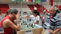 4. Uluslararası Çubuk Belediyesi Satranç Turnuvası Sona Erdi