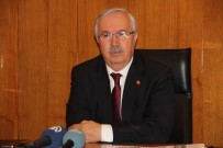 HAKKı KÖYLÜ - Adalet Komisyonu Başkanı Köylü, Hastaneye Kaldırıldı